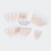 JP826-🌹 Renaissance Rosé Prodigy Stilettos: Haute-Couture Thorn Poetry​​ (Tatler’s "Surgical-Stealth Bloom" for ICU Poets & Courtroom Sirens)