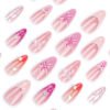 JP3431-🦋 Forensic Florals: Hydrokinetic Butterfly Almonds w/ Sterile Pearl Matrix​​ (Vogue Business: "OR-Approved Entomology for Power Botanists")