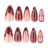 JP3792-​🍷 Sangria Sovereignty: Fermented Petal Almonds w/ Hematite Architecture​​ (Vogue Paris: "Fermented Elegance for the Boardroom Sommelier")