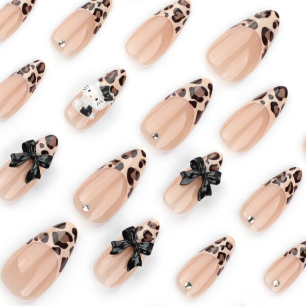 O1CN019RzzvI2NGHuywrNAF_!!4234819935-0-cib JP3571🐆 Kawaii Predator: Surgical Hello Kitty Almonds w/ Diamond Bow Artillery (Vogue Business: "Haute Kawaii Armor for the Litigation Princess")