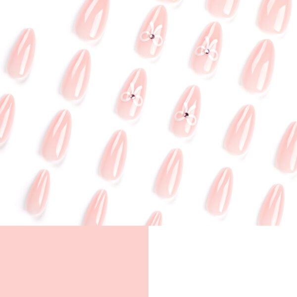 O1CN01ACOAtM2NGHp5sOleb_!!4234819935-0-cib JP3122-🎀 Silent Bow Command: Forensic Nude Almonds w/ Sterile Satin Bows (WSJ: "Covert Authority for the Boardroom Ballet")
