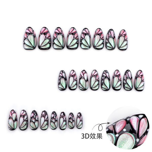 O1CN01Bm6tRt2NGHtwHFF7E_!!4234819935-0-cib JP3506𝌂 Photon Vortex: ER-Ready Chroma Butterflies w/ Biometric Gradient (WIRED: "Adaptive Luminescence for the ICU Futurist")