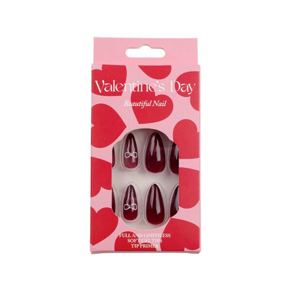 O1CN01E8SCfM2NGHoiSQUFi_!!4234819935-0-cib JP3138-❤️ Hemato-Romance: Surgical Valentine Almonds w/ Hematite Hearts (Vogue: "Cardiac Chic for the Litigation Cupid")