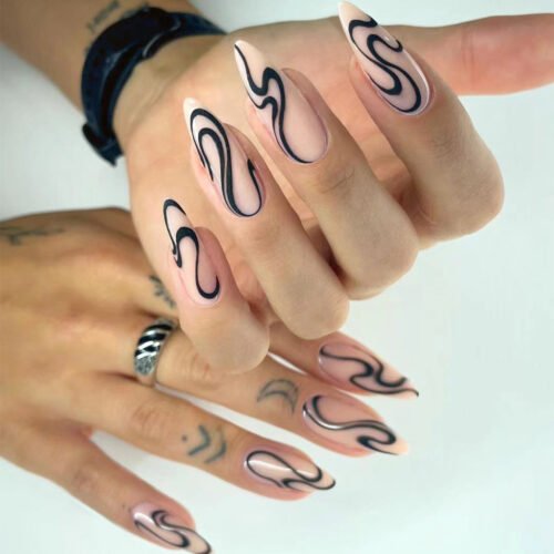 JP2855-🐍 Ophidian Siren Prodigy Stilettos: Desert-Tested Scales That Melt Salons​​ (Vogue’s “Reptilecore Revolution” for Miami Pool Predators & Boardroom Phantoms)