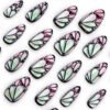 ​JP3506𝌂 Photon Vortex: ER-Ready Chroma Butterflies w/ Biometric Gradient​​ (WIRED: "Adaptive Luminescence for the ICU Futurist")