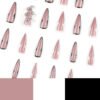 JP2271-💎 Medusa Majesty Prodigy Stilettos: Diamond-Scaled Fangs That Paralyze Salons​​ (E! News’ "Red Carpet Venom" for Louvre Gala Saboteurs & Algorithm Assassins)