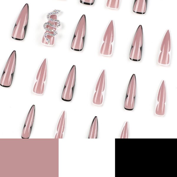 O1CN01I0dzpf2NGHjZKMnMc_!!4234819935-0-cib JP2271-💎 Medusa Majesty Prodigy Stilettos: Diamond-Scaled Fangs That Paralyze Salons (E! News’ "Red Carpet Venom" for Louvre Gala Saboteurs & Algorithm Assassins)