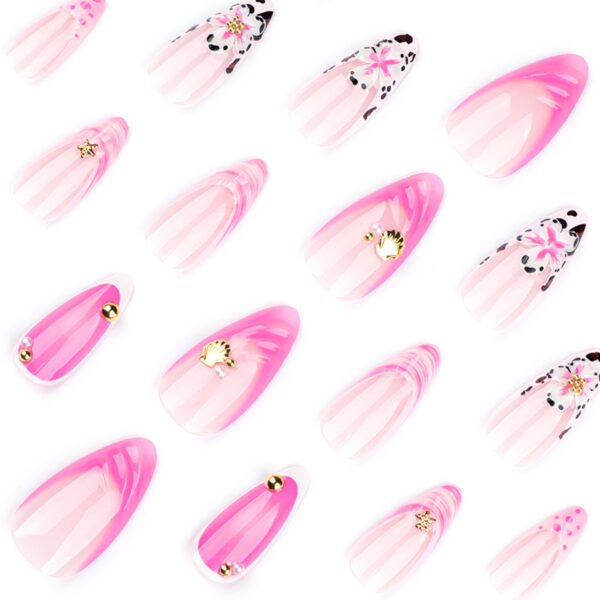 O1CN01KFvu4i2NGHwmyoaB1_!!4234819935-0-cib JP3687-🖤🌸 Binary Bloom: Surgical Leopard Almonds w/ Hydroponic Florals (Vogue Business: "Haute Cryptography for the Scalpel Revolutionaries")