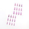 JP1276-🩰 Pink Ballerina Prodigy Stilettos: Waterproof Diamonds That Survived Ibiza’s Infinity Pools​(Vogue’s “Saltwater-Proof Secret” for Jet-Set Barbies)