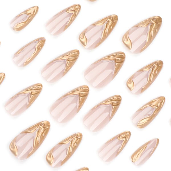 O1CN01KyScAn2NGHsfjx82p_!!4234819935-0-cib JP3424-⚜️ Monetary Minimalism: Forensic Gold Almonds w/ Triboelectric Adhesion (Financial Times: "Bullion-Grade Authority for the Silent Conquerors")