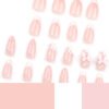 JP3378-🎀 Nouveau-Nougat Almonds: Balletcore's Belligerent Bow Therapy​​ (Vogue Paris: "Lingerie-Butter Rebels in Boardroom Sieges")