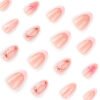 JP3861-🌸 Surgical Blush: OR-Approved Floral Almonds w/ Nano-Floral Architecture​​ (Brides: "Haute Hydroponics for the Power Botanist")