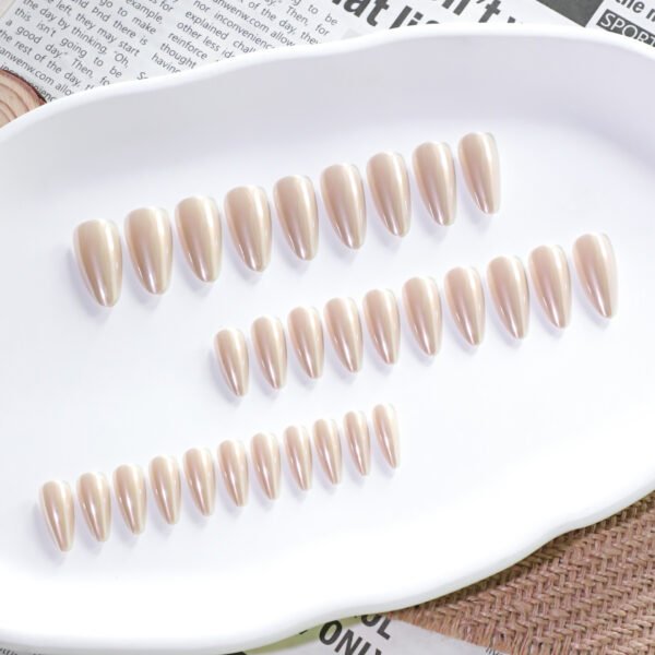 O1CN01bMCU582NGHyNQTrS5_!!4234819935-0-cib JL0694-🔵 HYDROSTATIC GLIDE: Quantum-Polished Almonds with Liquid Metal Flare (Vogue: "CERN-Grade Chroma for Subsonic Socialites")