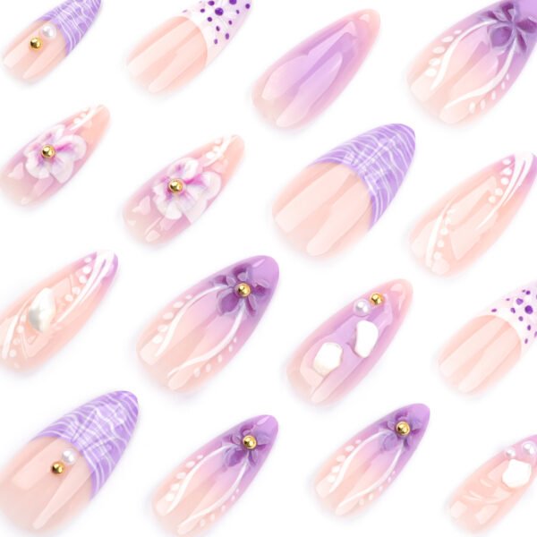 O1CN01bVq6ua2NGHuYBrPfT_!!4234819935-0-cib JP3503-💜 Violet Verdict: Hydroponic French Almonds w/ Sterile Floral Relief (Vogue Paris: "Sovereign Botany for the Scalpel Horticulturist")