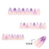 JP3503-💜 Violet Verdict: Hydroponic French Almonds w/ Sterile Floral Relief​​ (Vogue Paris: "Sovereign Botany for the Scalpel Horticulturist")