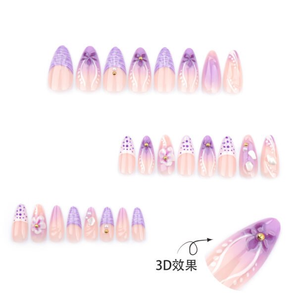 O1CN01dciLNe2NGHuYrSiYG_!!4234819935-0-cib JP3503-💜 Violet Verdict: Hydroponic French Almonds w/ Sterile Floral Relief (Vogue Paris: "Sovereign Botany for the Scalpel Horticulturist")