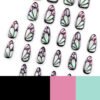 ​JP3506𝌂 Photon Vortex: ER-Ready Chroma Butterflies w/ Biometric Gradient​​ (WIRED: "Adaptive Luminescence for the ICU Futurist")