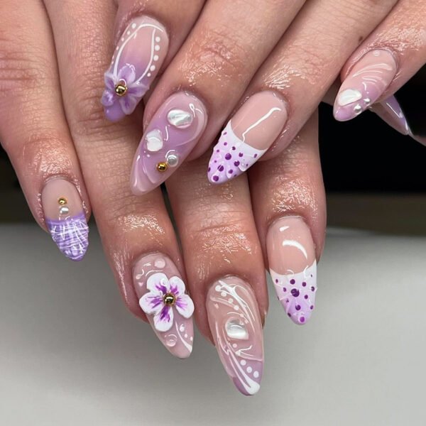O1CN01kjkuzl2NGHuWQYRk2_!!4234819935-0-cib JP3503-💜 Violet Verdict: Hydroponic French Almonds w/ Sterile Floral Relief (Vogue Paris: "Sovereign Botany for the Scalpel Horticulturist")