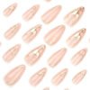 JP3484-🔬 Gilded Alchemy: Molecular Gold Gel Almonds with Cortical 3D Architecture​​ (Wall Street Journal: "Sub-10μ Precision for the New Aristocracy")