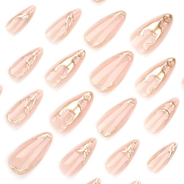 O1CN01ldhVzc2NGHuXf8b9j_!!4234819935-0-cib JP3484-🔬 Gilded Alchemy: Molecular Gold Gel Almonds with Cortical 3D Architecture (Wall Street Journal: "Sub-10μ Precision for the New Aristocracy")