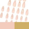 JP3484-🔬 Gilded Alchemy: Molecular Gold Gel Almonds with Cortical 3D Architecture​​ (Wall Street Journal: "Sub-10μ Precision for the New Aristocracy")