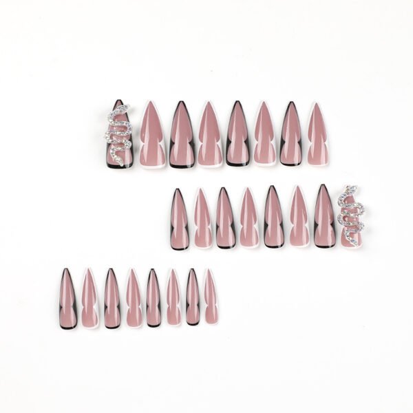 O1CN01ox7aUm2NGHjaTsYVW_!!4234819935-0-cib JP2271-💎 Medusa Majesty Prodigy Stilettos: Diamond-Scaled Fangs That Paralyze Salons (E! News’ "Red Carpet Venom" for Louvre Gala Saboteurs & Algorithm Assassins)