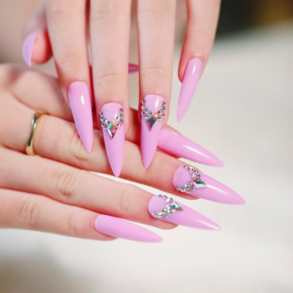O1CN01pljOYJ2NGHc3qR2RX_!!4234819935-0-cib (1) JP1276-🩰 Pink Ballerina Prodigy Stilettos: Waterproof Diamonds That Survived Ibiza’s Infinity Pools(Vogue’s “Saltwater-Proof Secret” for Jet-Set Barbies)