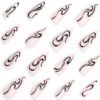 JP2855-🐍 Ophidian Siren Prodigy Stilettos: Desert-Tested Scales That Melt Salons​​ (Vogue’s “Reptilecore Revolution” for Miami Pool Predators & Boardroom Phantoms)