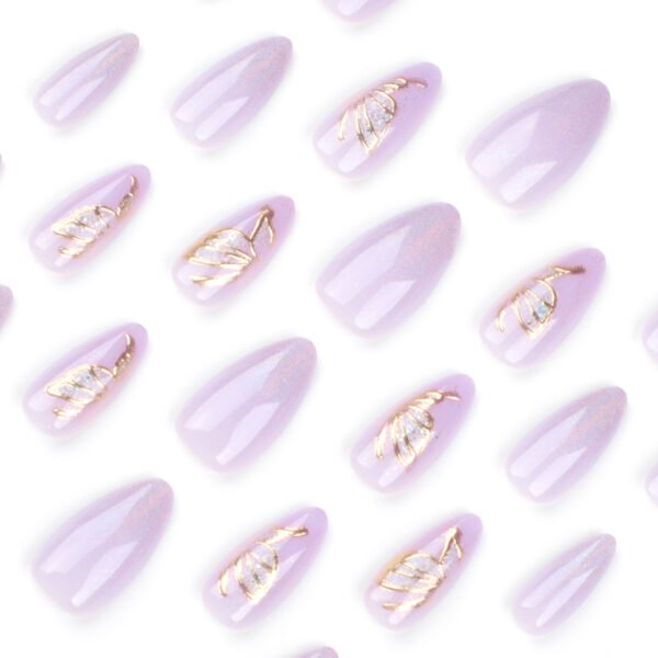 O1CN01rb252i2NGHs5rWI5g_!!4234819935-0-cib JP3301-💜 Sovereign Velvet: Neuro-Luster™ Almonds w/ 24K Butterfly Armor (FT Weekend: "Minimalist Alchemy for the Shadow Sovereign")