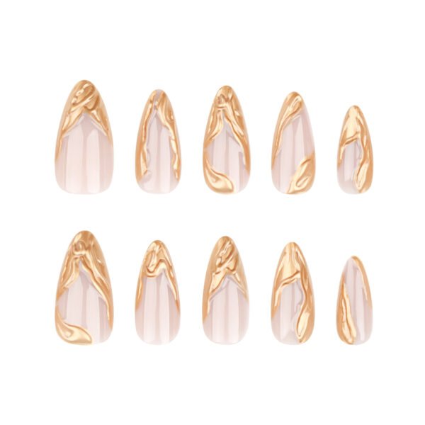 O1CN01tOmKsm2NGHsmhIlnf_!!4234819935-0-cib JP3424-⚜️ Monetary Minimalism: Forensic Gold Almonds w/ Triboelectric Adhesion (Financial Times: "Bullion-Grade Authority for the Silent Conquerors")