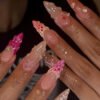 JP3431-🦋 Forensic Florals: Hydrokinetic Butterfly Almonds w/ Sterile Pearl Matrix​​ (Vogue Business: "OR-Approved Entomology for Power Botanists")