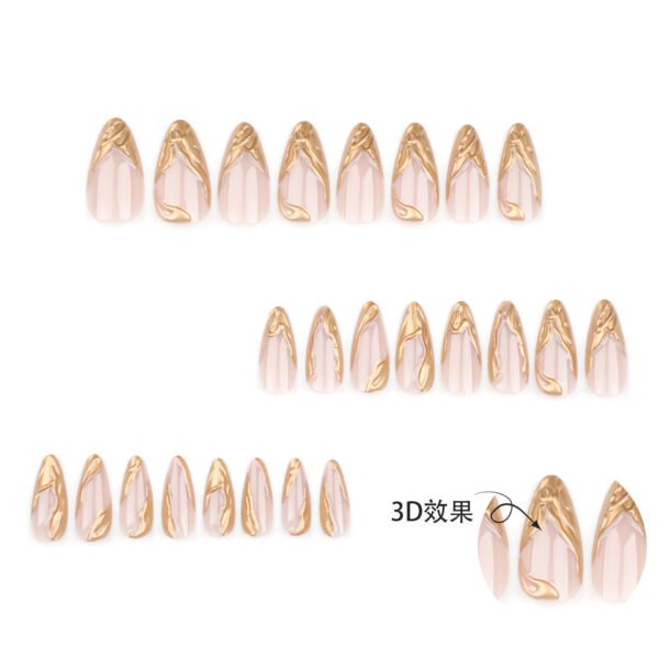 O1CN01up3iDX2NGHsfjumY1_!!4234819935-0-cib JP3424-⚜️ Monetary Minimalism: Forensic Gold Almonds w/ Triboelectric Adhesion (Financial Times: "Bullion-Grade Authority for the Silent Conquerors")