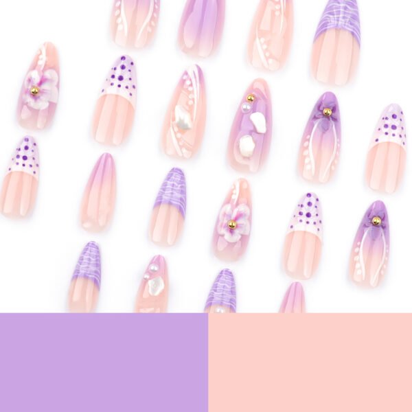 O1CN01wnmlG02NGHuQyw4Ln_!!4234819935-0-cib JP3503-💜 Violet Verdict: Hydroponic French Almonds w/ Sterile Floral Relief (Vogue Paris: "Sovereign Botany for the Scalpel Horticulturist")