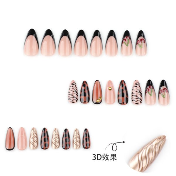 O1CN0108V5rI2NGHxsALR9W_!!4234819935-0-cib JP3789-Effortless French Almond Nails | Salon Quality at Home 💅🌸 Instantly Chic. No Salon Hassle.✨