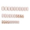GN031-✨ Salon-Grade Luxury in 30 Seconds: Honey Glow French Cat Eye Kit