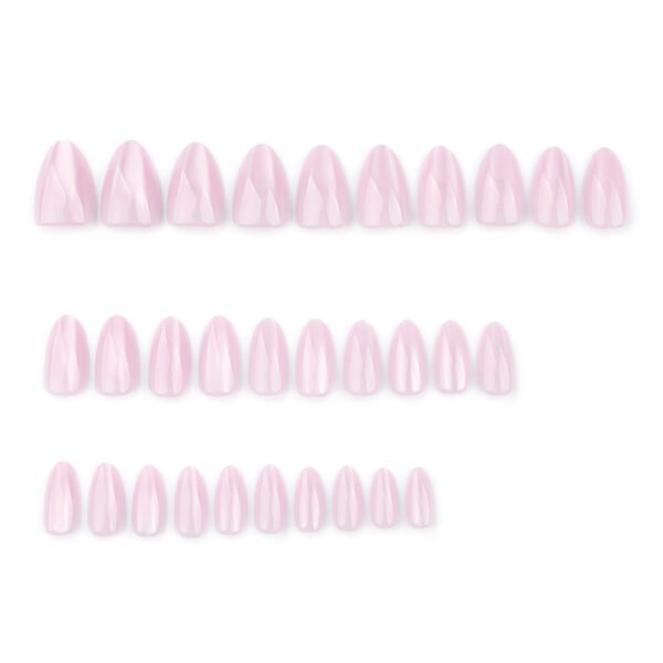 O1CN01BlO9D12NGHxtJMZaf_!!4234819935-0-cib JP3975-✨ Effortless Elegance: Kiss Goodbye to Salon Hassles with French Cat Eye Press-On Nails!