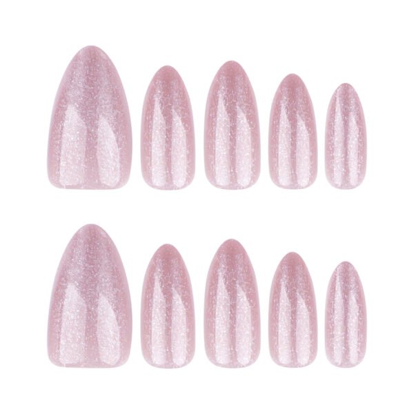 O1CN01E84XCv2NGHwCtMFjd_!!4234819935-0-cib JP3727- French Almond Press On Nails | Sweet Pink Cat Eye Reusable Gel Nails | Salon Alternative