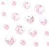 JP3811-Summer French Pedicure Press-Ons | Floral Toe Nails Waterproof & Reusable ​​Beach-Ready Toes in 90 Seconds: Your Secret to Effortless Summer Elegance​