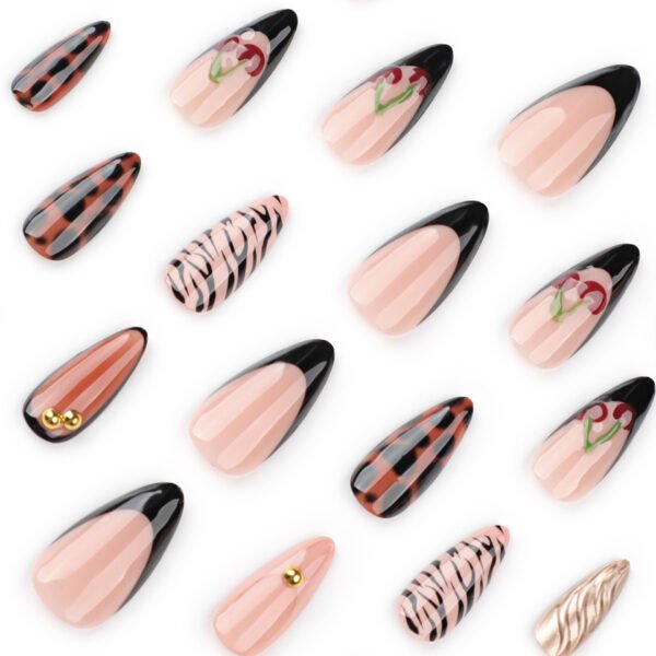 O1CN01GuFrvT2NGHxrpmcV4_!!4234819935-0-cib JP3789-Effortless French Almond Nails | Salon Quality at Home 💅🌸 Instantly Chic. No Salon Hassle.✨