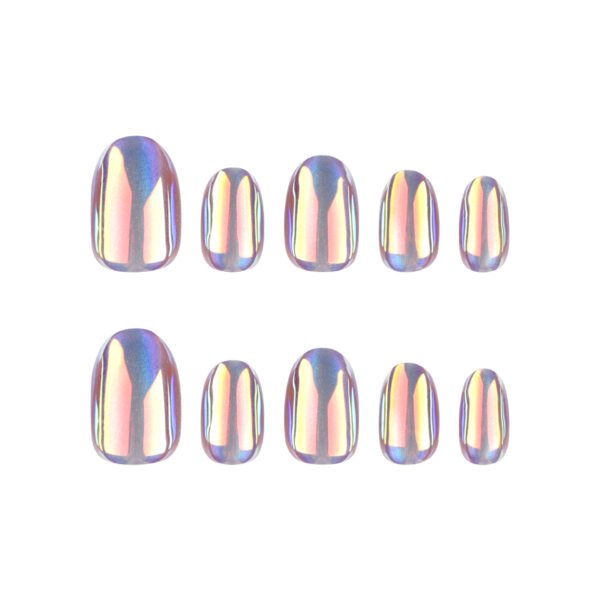 O1CN01HIDyZg2NGHrPjBHHw_!!4234819935-0-cib JP3240-💫 Insta-Famous Nails in 5 Mins? Meet Your New Secret Weapon: Chrome French Cat Eye Press-Ons!
