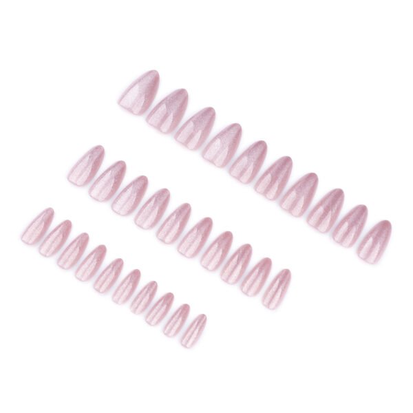 O1CN01JQVbzi2NGHwGd05rA_!!4234819935-0-cib JP3727- French Almond Press On Nails | Sweet Pink Cat Eye Reusable Gel Nails | Salon Alternative