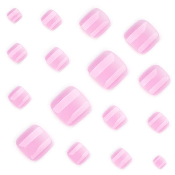 O1CN01JTe9te2NGHyD8uvnz_!!4234819935-0-cib JP3962-Effortless French Toenails | Beach-Ready Gradient Press Ons Minimalist Summer Pedis – Reusable & Sand-Proof