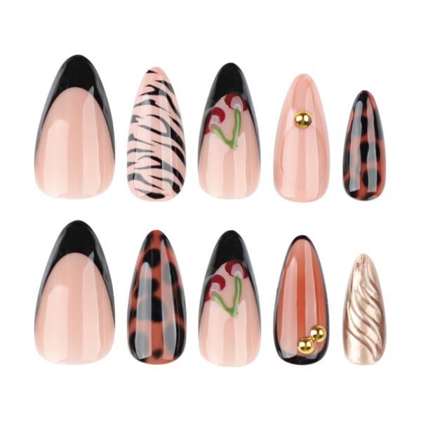 O1CN01JkpBaA2NGHxqjET1E_!!4234819935-0-cib JP3789-Effortless French Almond Nails | Salon Quality at Home 💅🌸 Instantly Chic. No Salon Hassle.✨