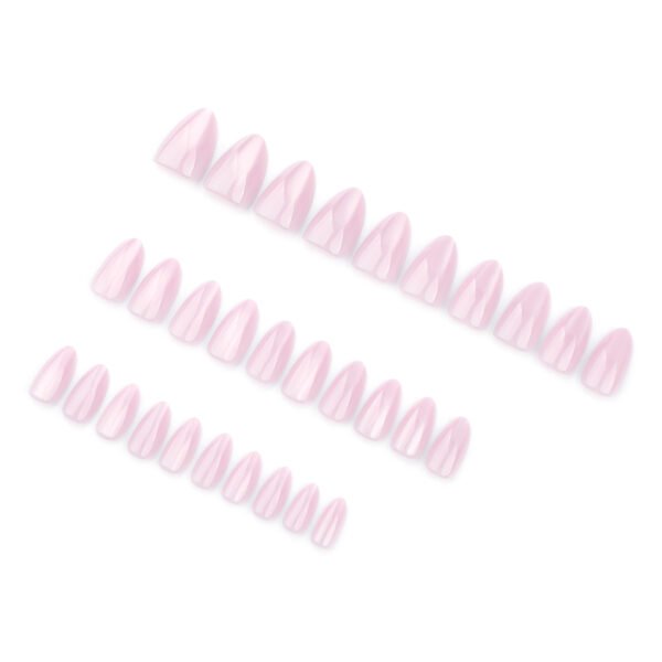 O1CN01PmY7BX2NGHxqv2jdl_!!4234819935-0-cib JP3975-✨ Effortless Elegance: Kiss Goodbye to Salon Hassles with French Cat Eye Press-On Nails!