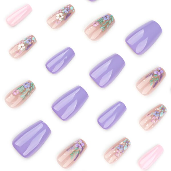 O1CN01WRrihO2NGHwqlIb3M_!!4234819935-0-cib JP3722-Elegant French Ballet Press-Ons: Reusable 3D Floral Nails - Waterproof & Effortless