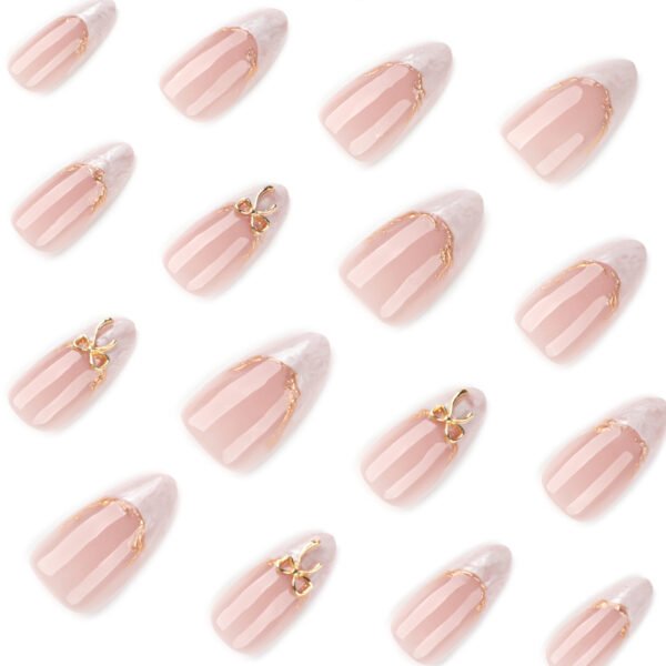 O1CN01X10KvA2NGHyoOU2rd_!!4234819935-0-cib JP3924-Cloud Marble Almonds: Reusable Watercolor French Press-Ons | Effortless Luxury, Salon-Free Salon Whites Gone Yellow? Meet Eternal Elegance.