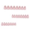 ​JP3576-Salon-Like French Press On Nails - Glitter, Stars, Reusable​