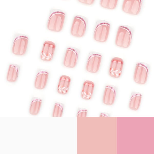 O1CN01beotqg2NGHxS5nhX5_!!4234819935-0-cib JP3764-Minimalist French Squoval Press-Ons | Understated Elegance, Reimagined 90-Second Salon Mastery: Your Secret Weapon for Polished Perfection