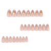 JP3650🌙 ​​​​ Celestial French Tips: Reusable Star & Moon Press On Nails with Nebula Glow (Waterproof & Salon-Slaying)  ✨ ​​​​ Become Your Own Constellation: 10-Minute Cosmic Manicure That Outlasts Salons & Reality