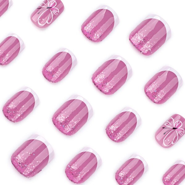 O1CN01ljS6iZ2NGHxtfQuyT_!!4234819935-0-cib JP3830-Bow & Bloom French Toes: Salon-Glam in Minutes (Reusable, Waterproof & Germ-Free!) Your Dream Pedicure Without the Salon Jail Time
